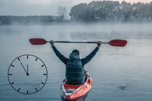 Best Time For Kayaking