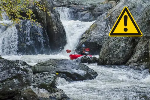 Dangerous Kayaking