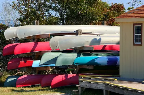 Canoes For Rent