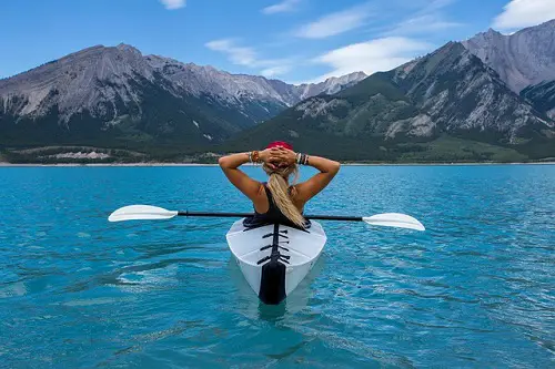 Kayaking Relax